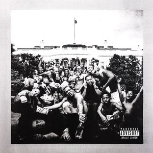 виниловая пластинка "Kendrick Lamar. To Pimp A Butterfly"
