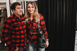 Одинаковые рубашки/свитера/футболки