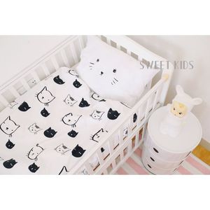 Набор постельного белья в кроватку 120х60