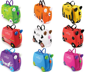 Чемодан детский Trunki