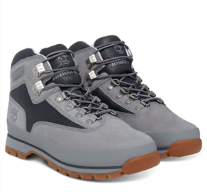 БОТИНКИ TIMBERLAND EURO HIKER GREY