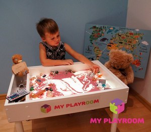 My playroom