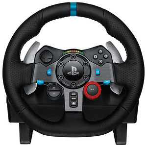 Руль Logitech G29