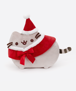 Santa Pusheen Plush Toy