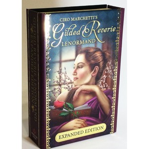 Gilded Reverie Lenormand Expanded Edition