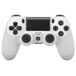 Sony DualShock 4 Wireless Controller Glacier White для Sony PS4 (белый) Original (New)