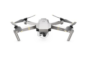 Квадрокоптер DJI Mavic Pro