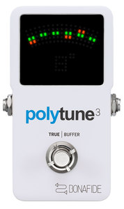 Тюнер TC ELECTRONIC POLYTUNE 3