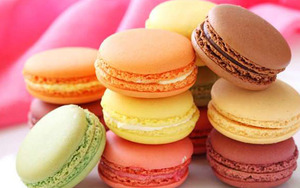 Macaron (макаруны). По поводу и без :)