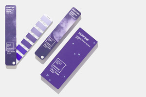 Formula Guide, Limited Edition Pantone Color of the Year 2018 Ultra Violet