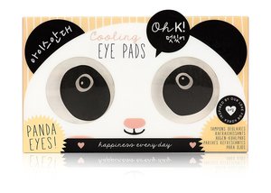 eye pads успокаивающие раздраженную кожу/снимающие отеки