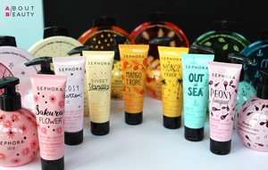 Sephora Hand Cream