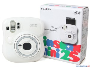 Фотоаппарат "Instax Mini 25" White