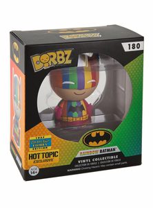 1957 Detective Comics Edition Rainbow Batman Dorbz