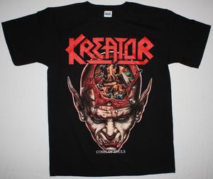 Kreator 'Coma Of Souls' t-shirt, XL