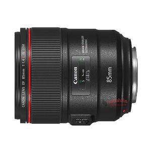 Canon EF 85MM F/1.4L IS USM