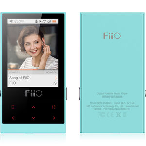 Плеер Fiio M3