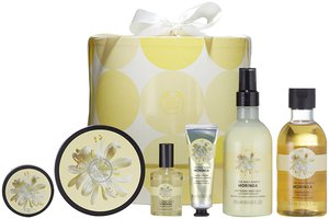 The body shop moringa