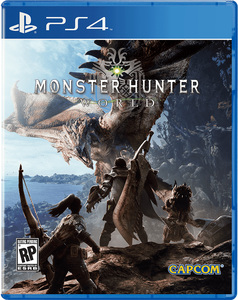 Monster Hunter World [PS4]