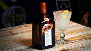 Ликер Куантро (Cointreau)