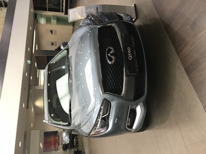 Infinity qx60