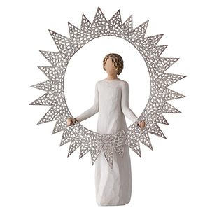 Willow Tree Starlight - Christmas Tree Topper (27277)