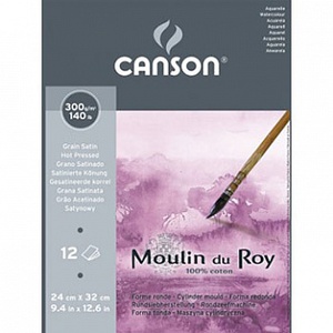 CANSON "MOULIN DU ROY" SATIN