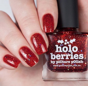 Picture Polish Holo Berries