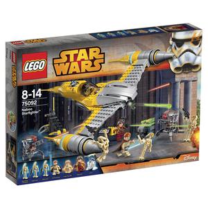 Конструктор LEGO Star Wars 75092 Истребитель Набу