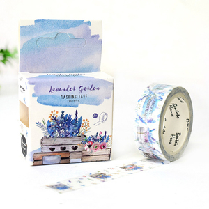 Flower Decorative Washi Tape