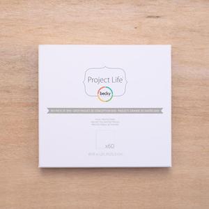 Project Life file design 2 by Becky Higgins