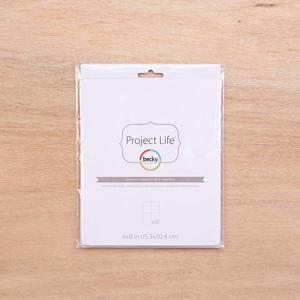 Project Life file design 3 by Becky Higgins
