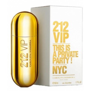 212 vip carolina herrera