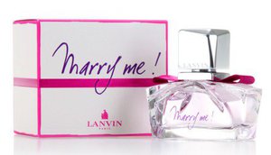 LANVIN Marry Me!