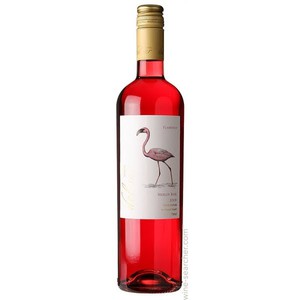 Вино Aves del sur merlot rose