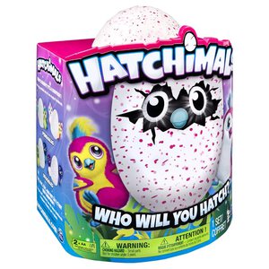 Интерактивная игрушка Hatchimals «Пингвинчик, вылупляющийся из яйца»