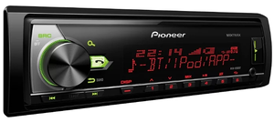 Магнитола Pioneer MVH-X580BT