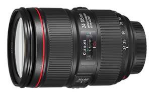 CANON EF 24-105mm f/4L IS II USM