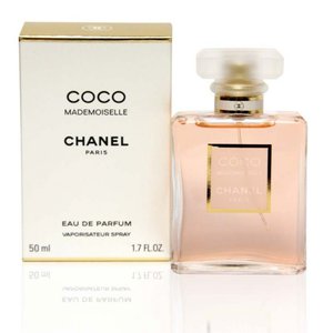 coco chanel mademoiselle