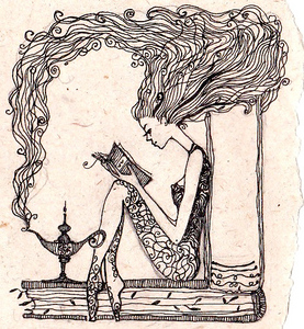 Экслибрис (печать для книг из личной библиотеки)