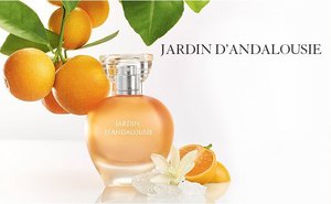 Туалетная вода Jardin d’Andalousie