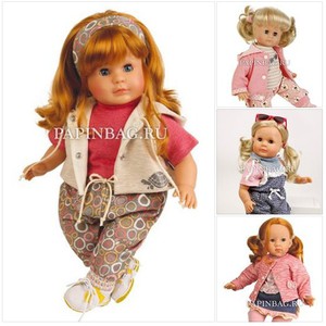 Самые лучшие куклы Schildkroet-Puppen - производство в Германии
