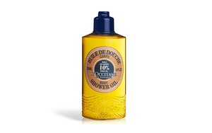 L'Occitane масло для душа карите