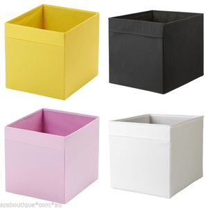 Коробки и коробочки из IKEA