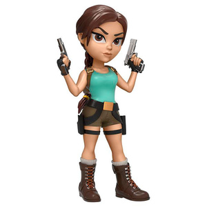 Фигурка Funko Rock Candy: Lara Croft