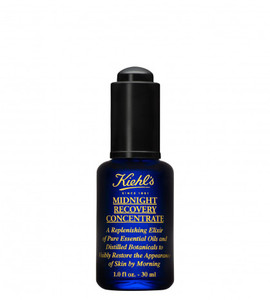 Kiehl's Ночной восстанавливающий концентрат для лица Midnight Recovery Concentrate