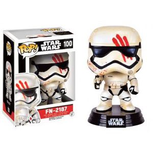 Funko POP! Star Wars Episode VII The Force Awakens - FN-2187 Trooper