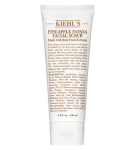 Kiehl's  Скраб для лица "ананас папайя" Pineapple Papaya Facial Scrub