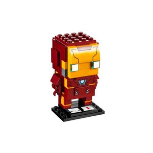 BrickHeadz  Железный человек