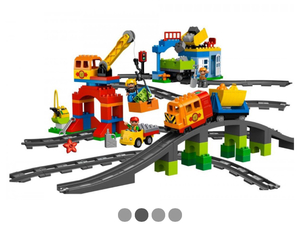 LEGO Duplo набор с поездом
